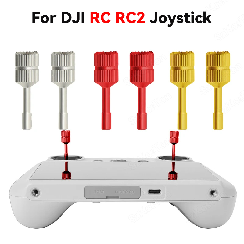 Drone Control Stick - 1 pasang untuk DJI RC /