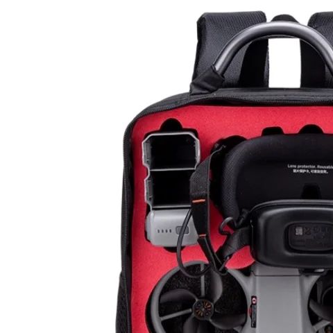 Drone Backpack - Tas Ransel Kapasitas Besar Untuk DJI