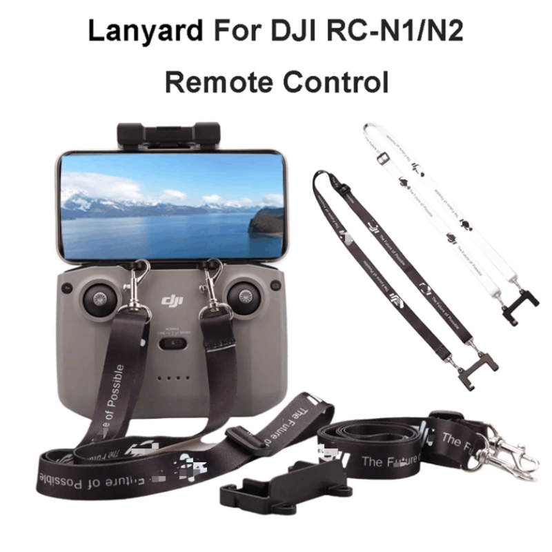 Drone Remote Controller Lanyard - Tali Lanyard Pengendali Jarak Jauh dengan