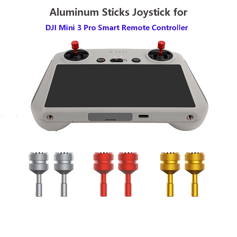 Drone Control Stick - Pengendali jarak jauh Joystick untuk DJI