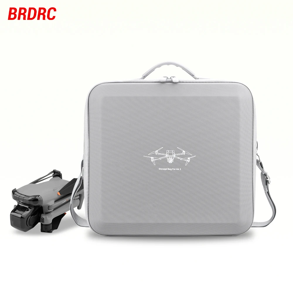 Drone Hard Shell Case - BRDRC tas penyimpanan untuk DJI Air