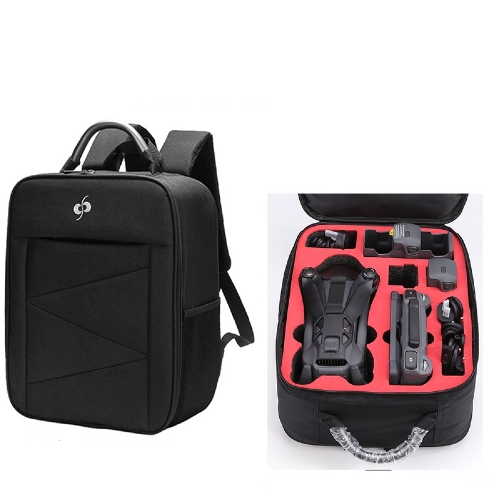 Drone Charging Hub - Tas Ransel untuk DJI Mavic 4