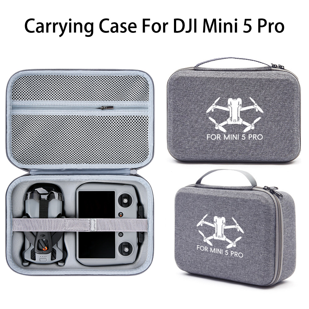 Drone Carrying Case - Tas Penyimpanan untuk Drone DJI Mini