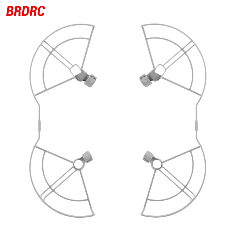 Drone Propeller Holder - BRDRC Pelindung Baling-Baling untuk DJI Mini