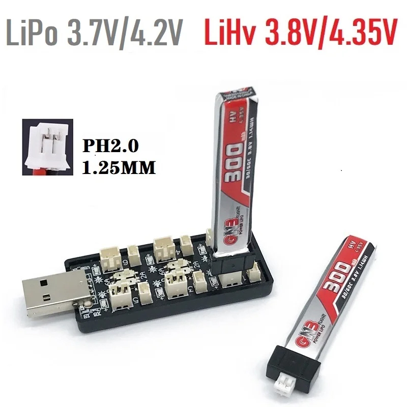 Drone Battery Adapter - Papan adaptor pengisi daya baterai, papan