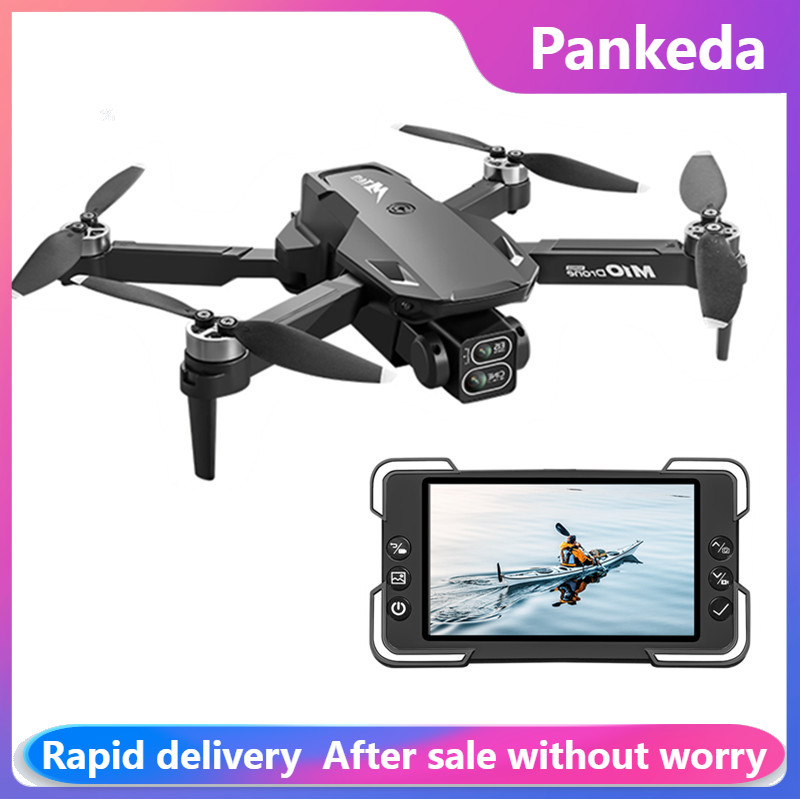 Drone Battery Adapter - Drone Kamera M10 dengan Remote Kontrol