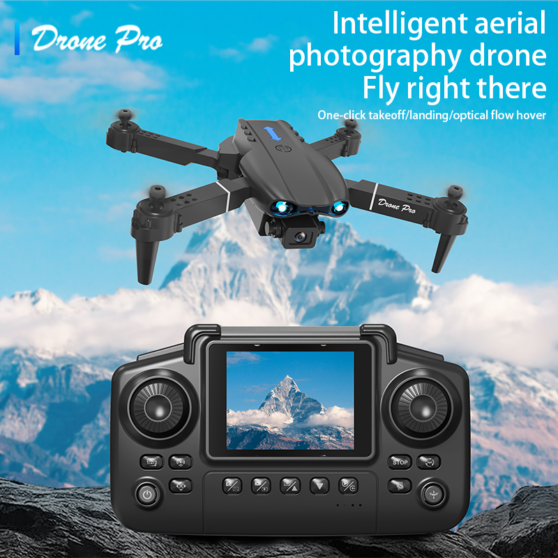 Drone Battery Charger - E99 Drone Kontrol Layar Udara Drone