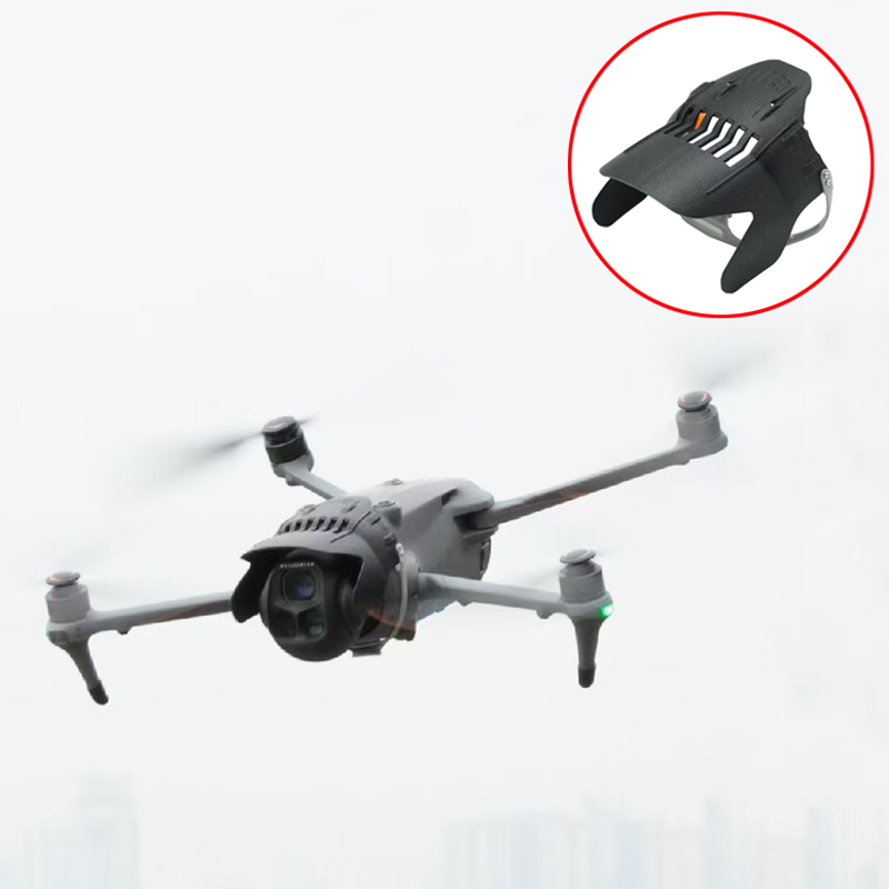 Drone Sun Shade - 1 Buah Pelindung Lensa Gimbal Anti