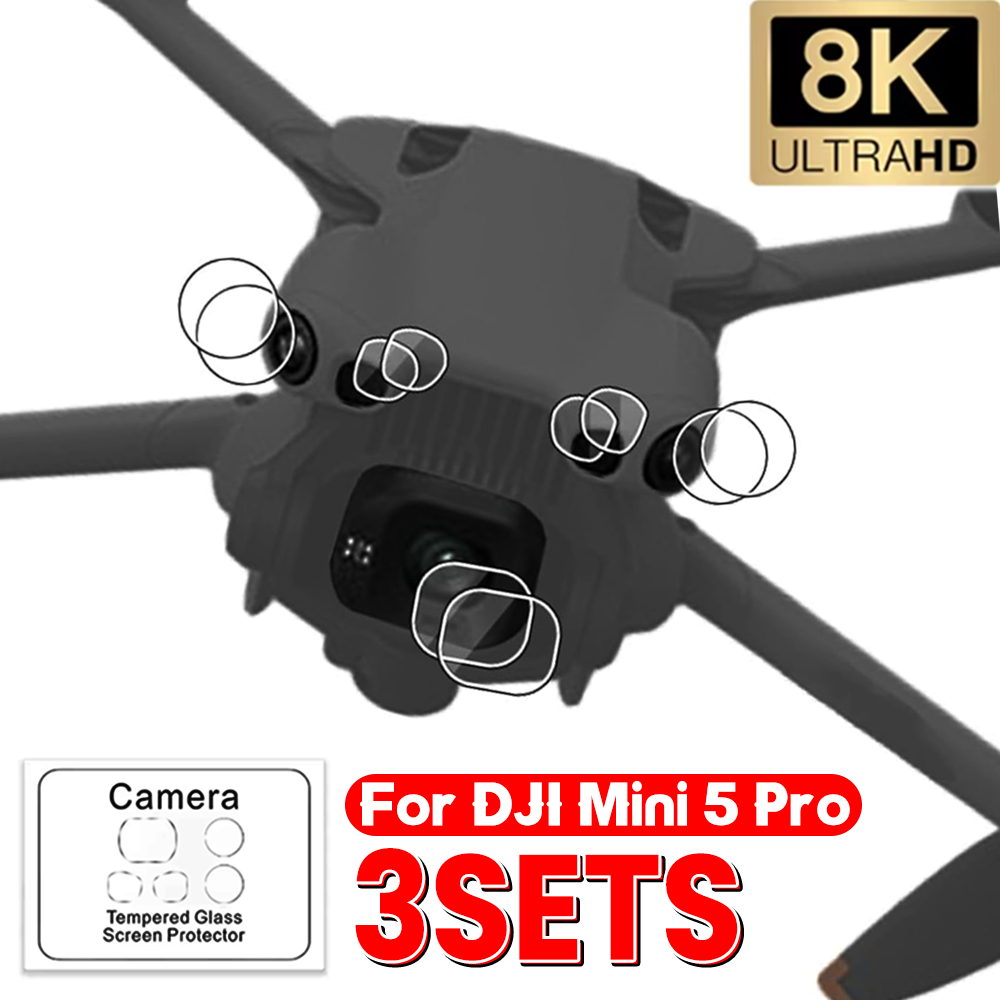 Drone Neck Strap - 3/1Set untuk Kamera Drone DJI Mini