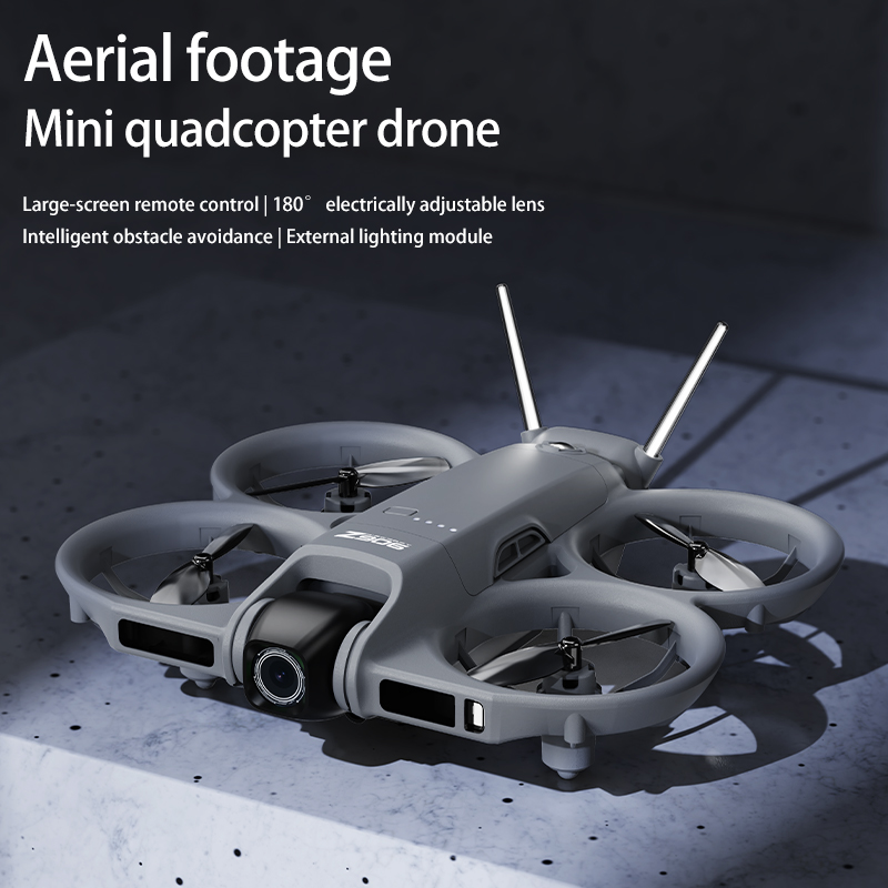 Z906 Drone FPV Mini Baru Layar - Drone Landing Pad ulasan dan harga