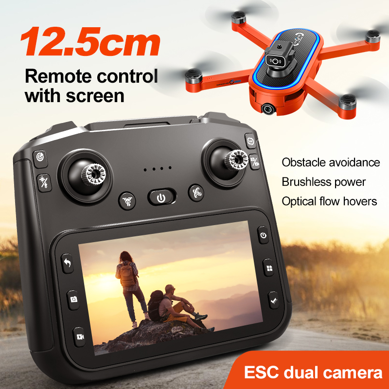 Drone 2025 S186 Profesional 4K - Drone Battery Charger ulasan dan harga
