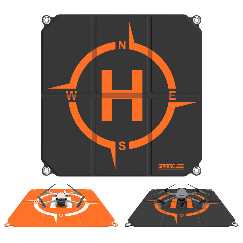 Alas Pendaratan Drone untuk DJ - Drone Landing Pad ulasan dan harga