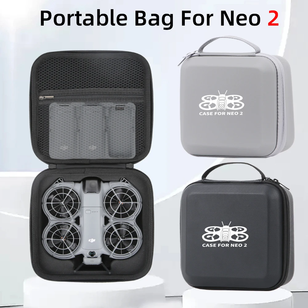 Tas Penyimpanan Anti Gores dan - Drone Hard Shell Case ulasan dan harga