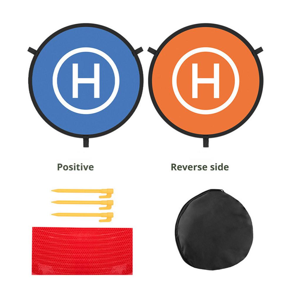 Alas Pendaratan Drone 75cm, He - Drone Landing Pad ulasan dan harga