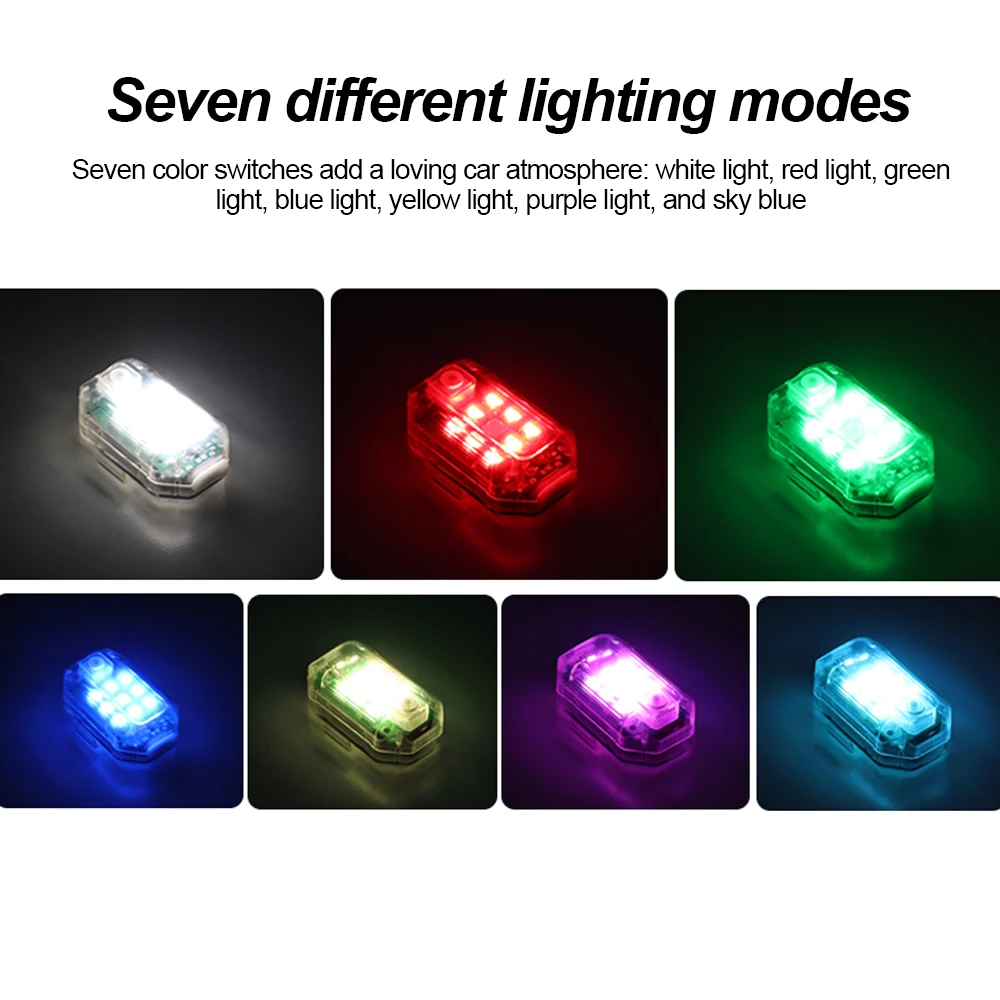 Lampu sorot LED Remote Control - Drone Beacon Light ulasan dan harga