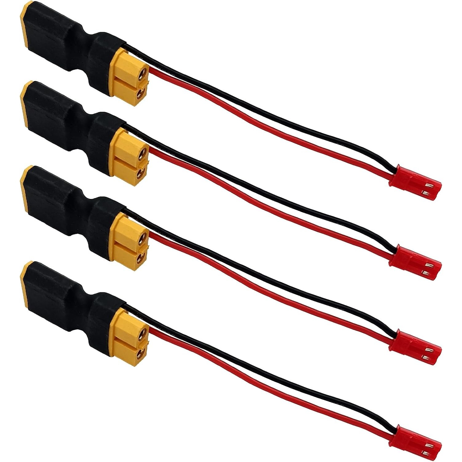 1PCS Konektor XT60 Male-Female - Drone Beacon Light ulasan dan harga
