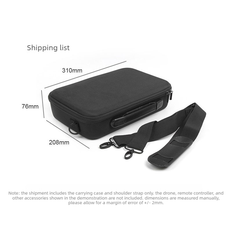Kotak Penyimpanan untuk Drone  - Drone Hard Shell Case ulasan dan harga
