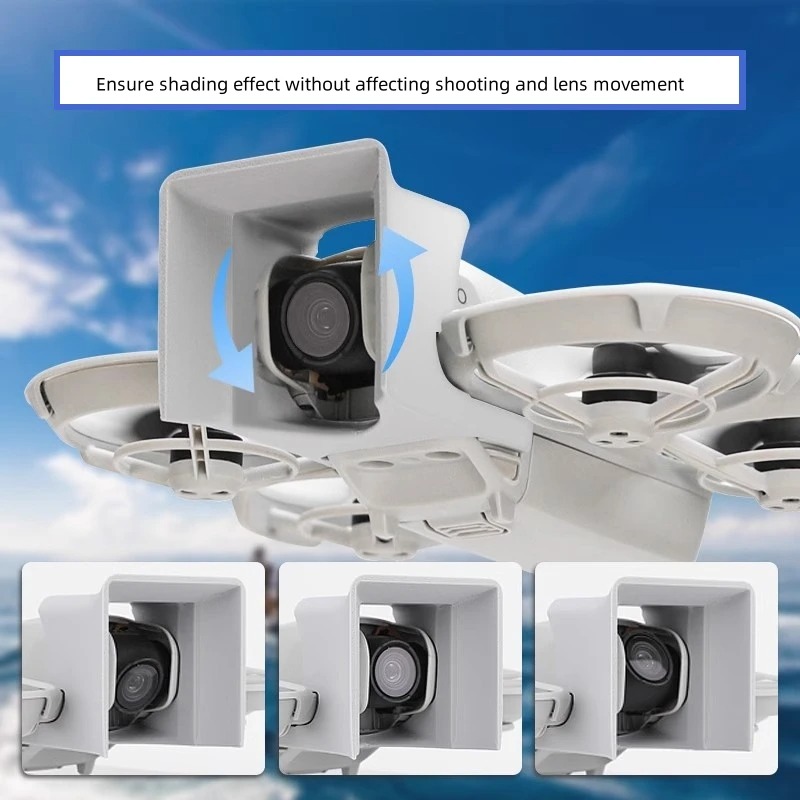 Untuk DJI NEO Drone Gimbal Len - Drone Sun Shade ulasan dan harga