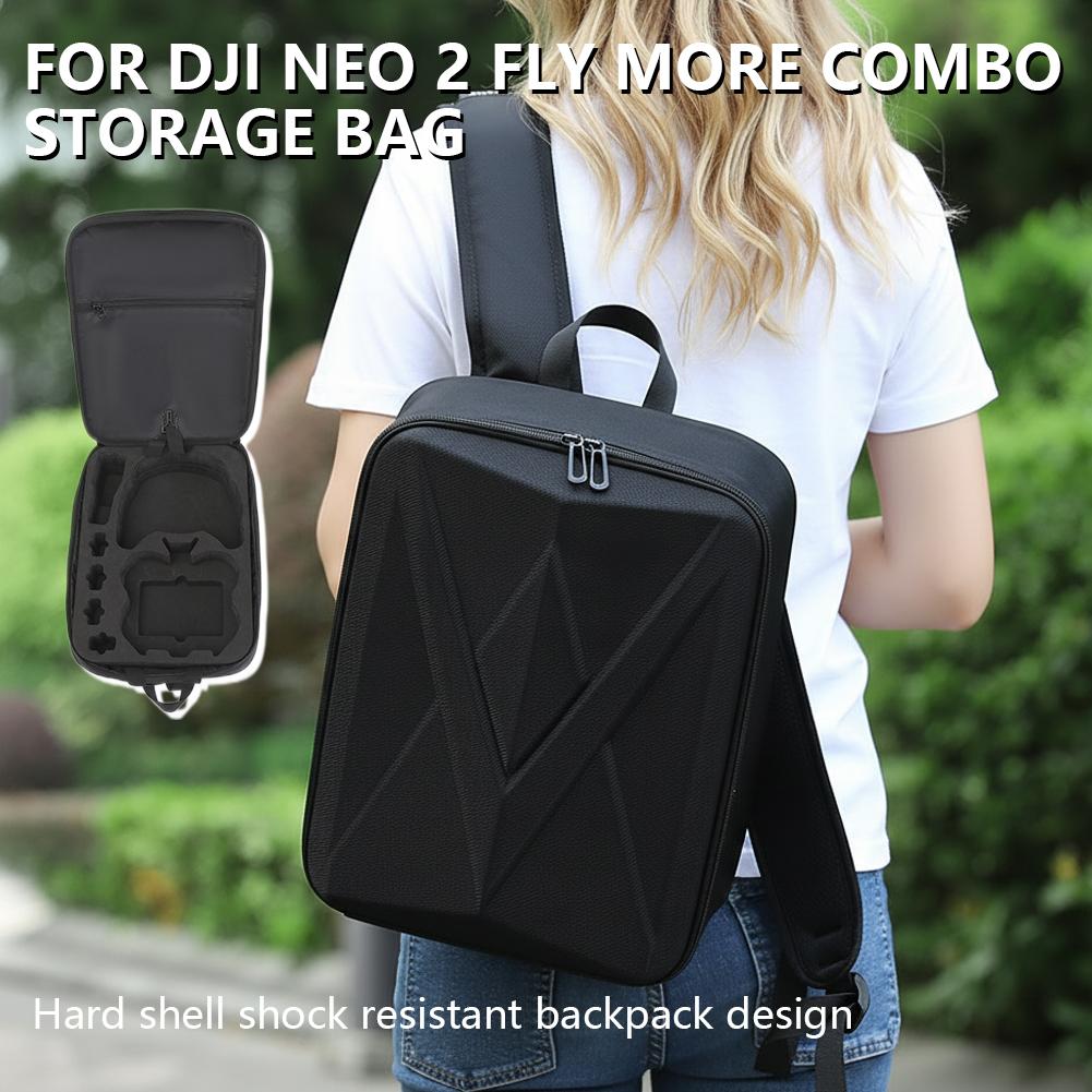 Tas Ransel Kapasitas Besar Unt - Drone Backpack ulasan dan harga
