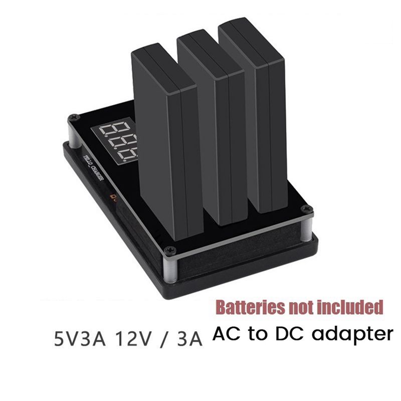 Smart-For DJI Tello Drone Fast - Drone Charging Hub ulasan dan harga