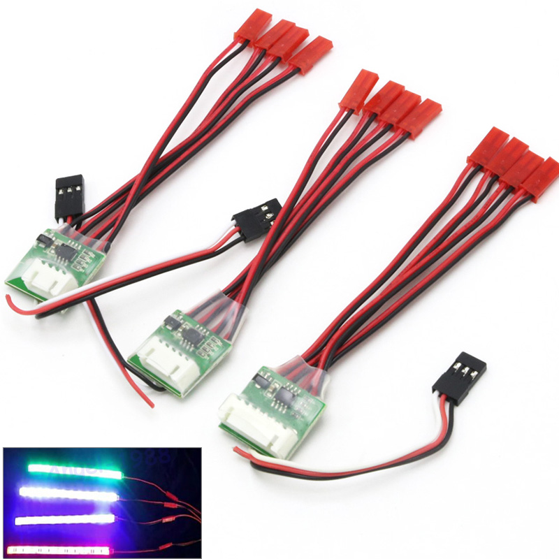 3S 4S 6S RC pengendali lampu s - Drone Beacon Light ulasan dan harga