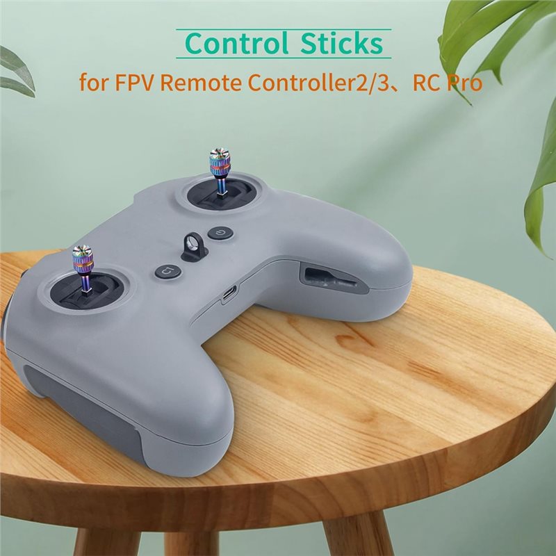 B27B Rocker Stick Thumb Joysti - Drone Control Stick ulasan dan harga