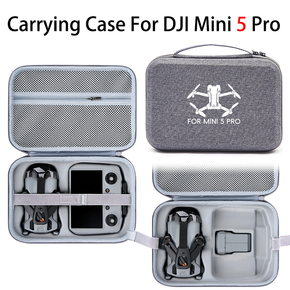 Tas Penyimpanan untuk Drone DJ - Drone Carrying Case ulasan dan harga