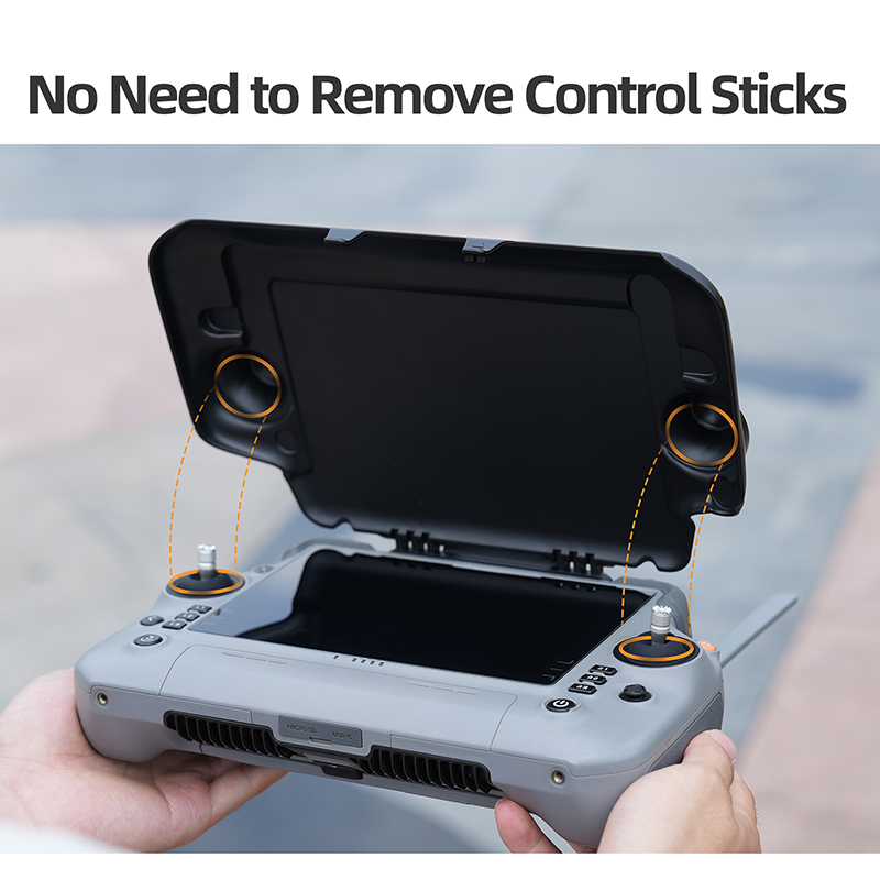 Penutup Pelindung untuk DJI RC - Drone Joystick Cover ulasan dan harga