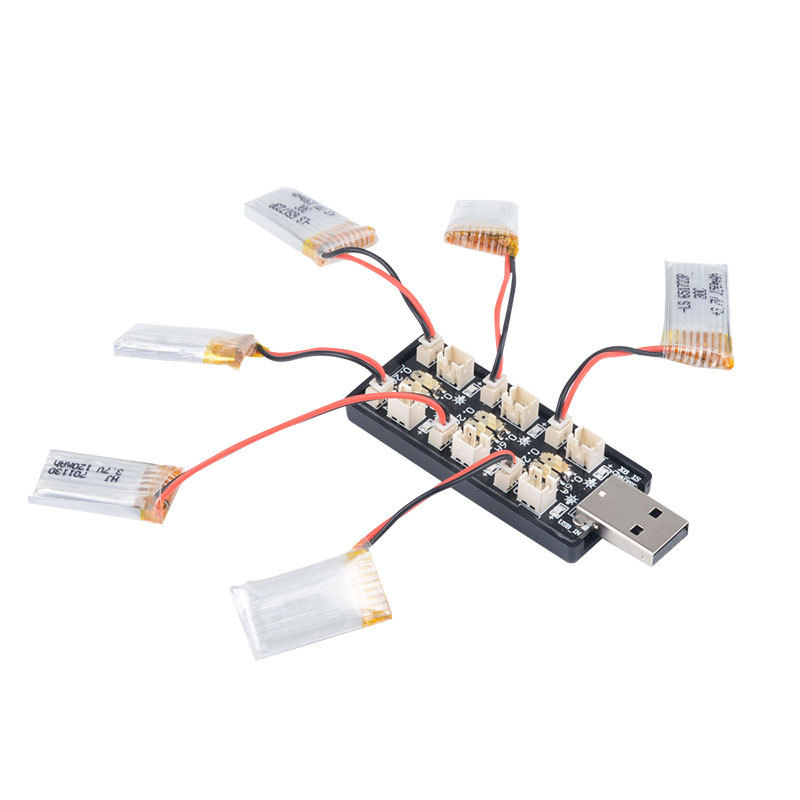 Papan adaptor pengisi daya bat - Drone Battery Adapter ulasan dan harga