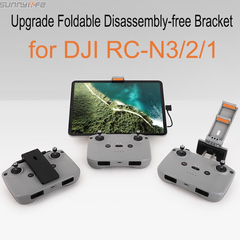 Aksesori penyangga Tablet Remo - Drone Tablet Mount ulasan dan harga
