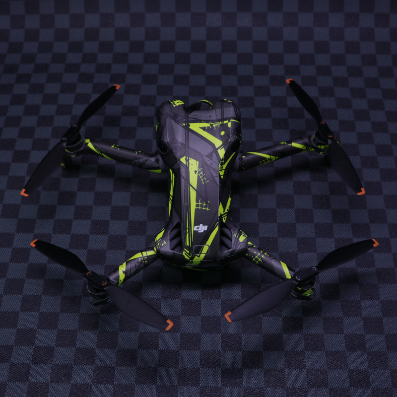 Untuk Stiker Drone DJI Mini 5P - Drone Neck Strap ulasan dan harga
