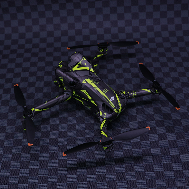 Untuk Stiker Drone DJI Mini 5P - Drone Neck Strap ulasan dan harga