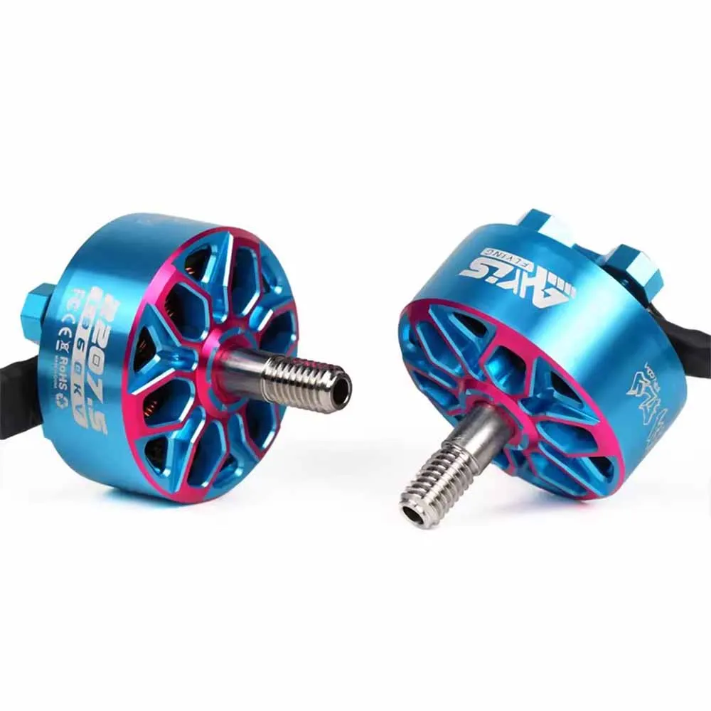 Motor Brushless Axisflying Ban - Drone Backpack ulasan dan harga