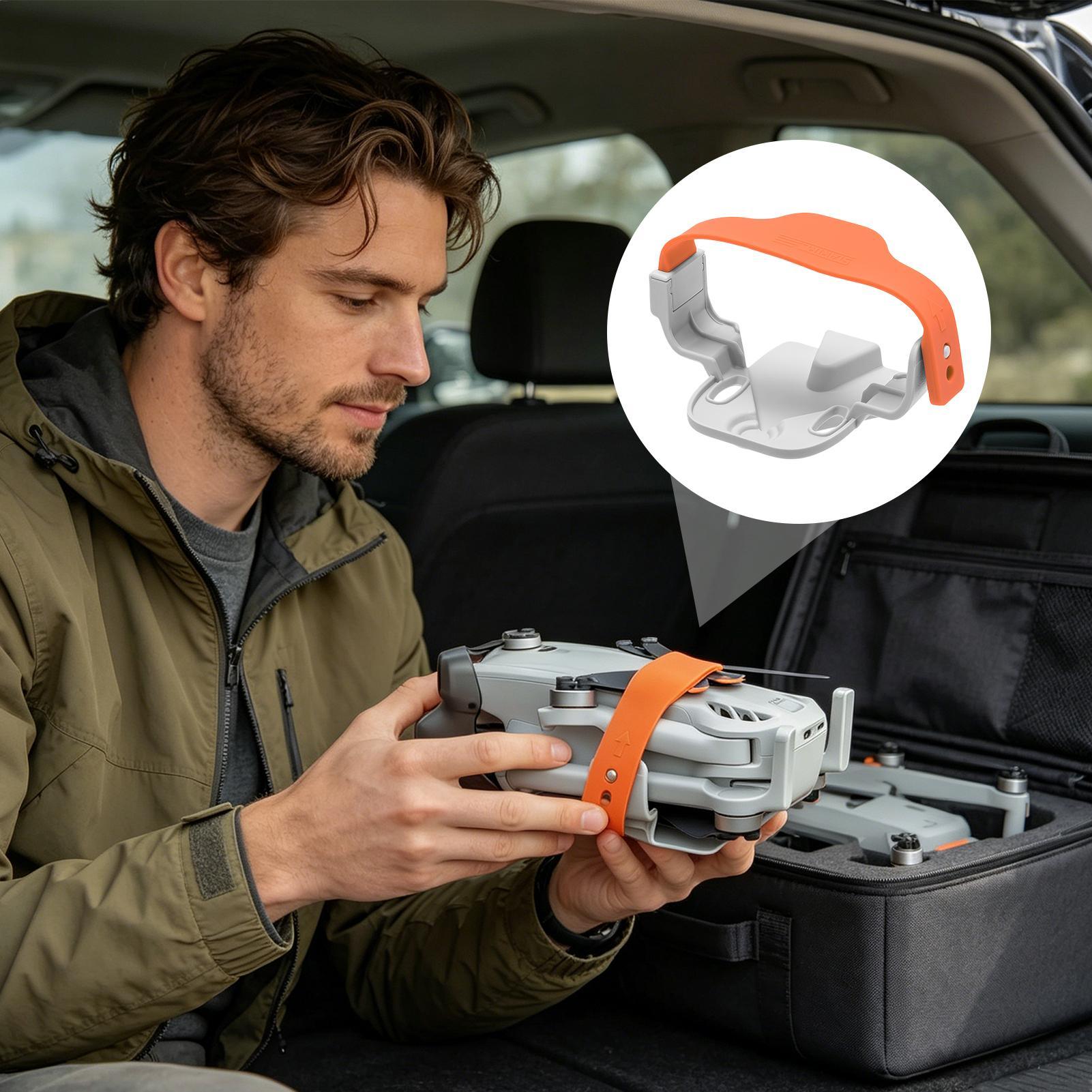 Aksesori Pemasangan Penahan Ba - Drone Propeller Holder ulasan dan harga