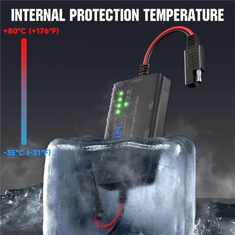 Pengontrol Pengisian Daya Sury - Drone Solar Charger ulasan dan harga
