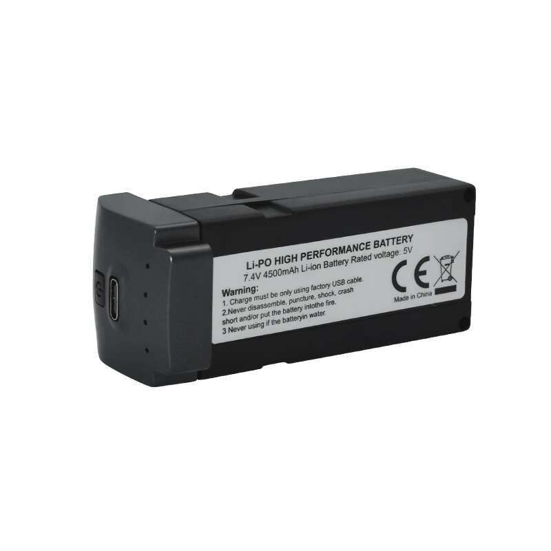 Baterai LI-PO 7.4V 4500Mah L60 - Drone Power Bank ulasan dan harga