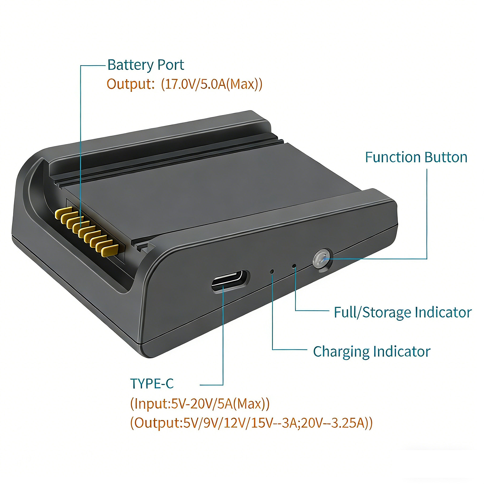 Untuk Baterai Drone DJI Air 3/ - Drone Battery Charger ulasan dan harga