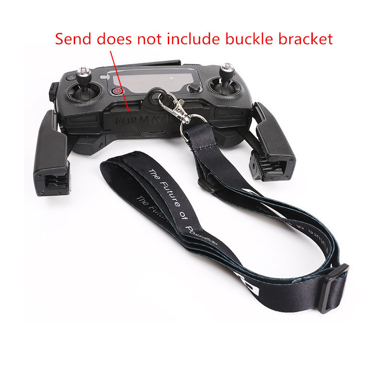 Tali gantung sabuk kendali jar - Drone Remote Controller Lanyard ulasan dan harga