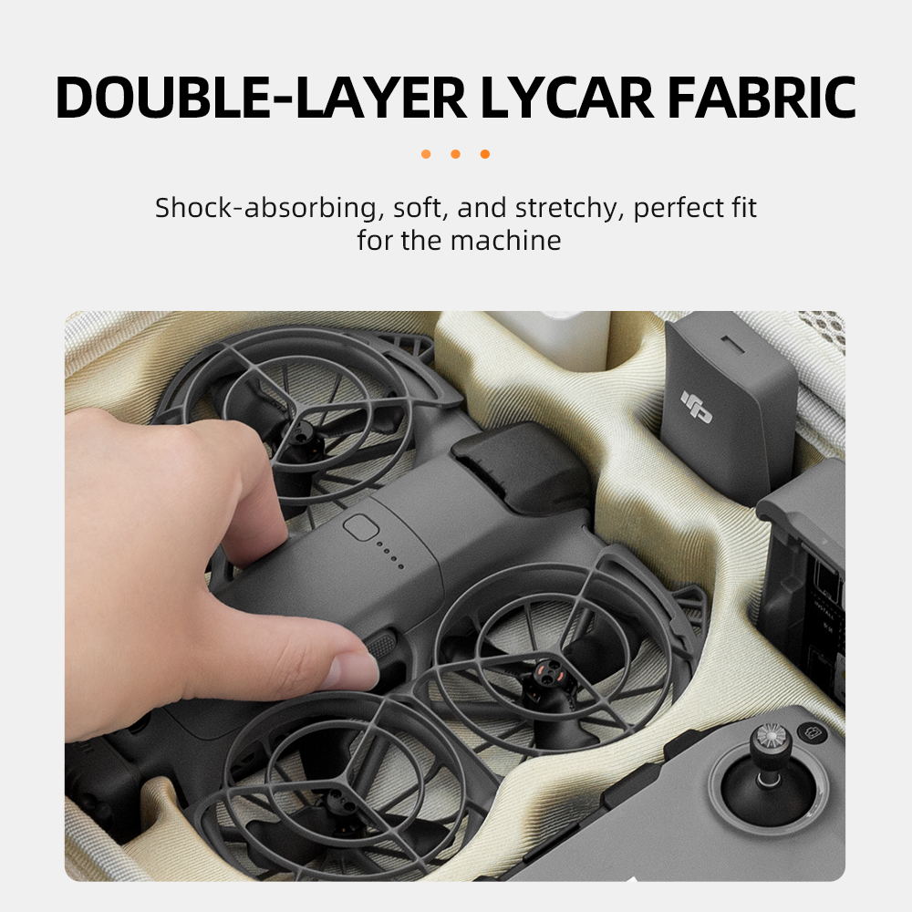 Tas Penyimpanan untuk DJI Neo  - Drone Carrying Case ulasan dan harga