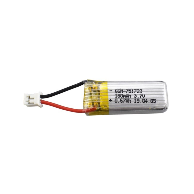 Baterai Lipo 3.7V 180mAh Asli  - Drone Power Bank ulasan dan harga
