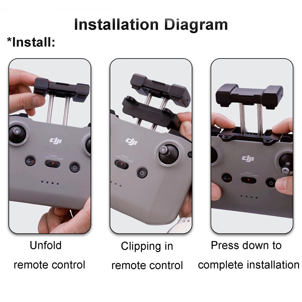 Tali Leher Lanyard Pengendali  - Drone Remote Controller Lanyard ulasan dan harga