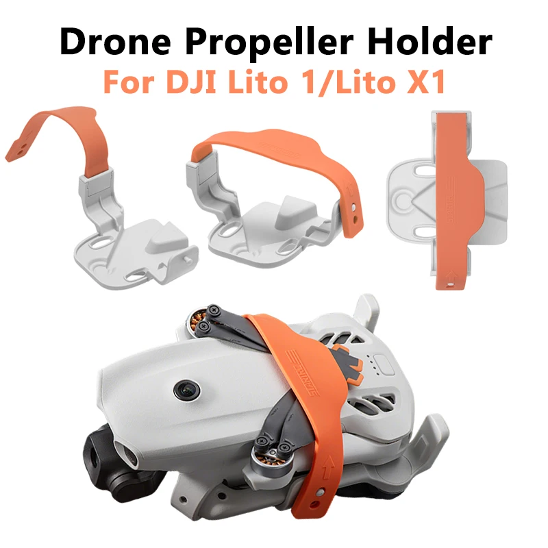 Aksesori Drone Penahan Baling- - Drone Propeller Holder ulasan dan harga
