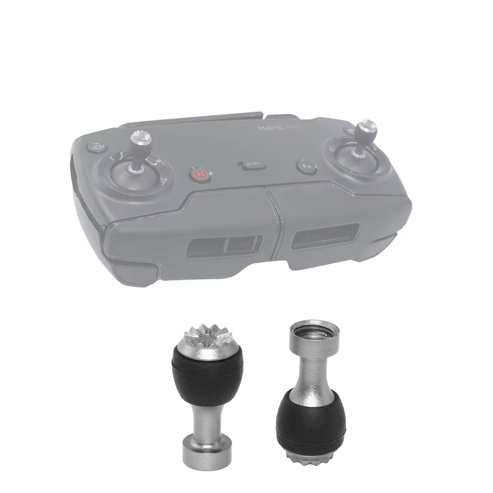 Pengendali jarak jauh Joystick - Drone Tablet Mount ulasan dan harga