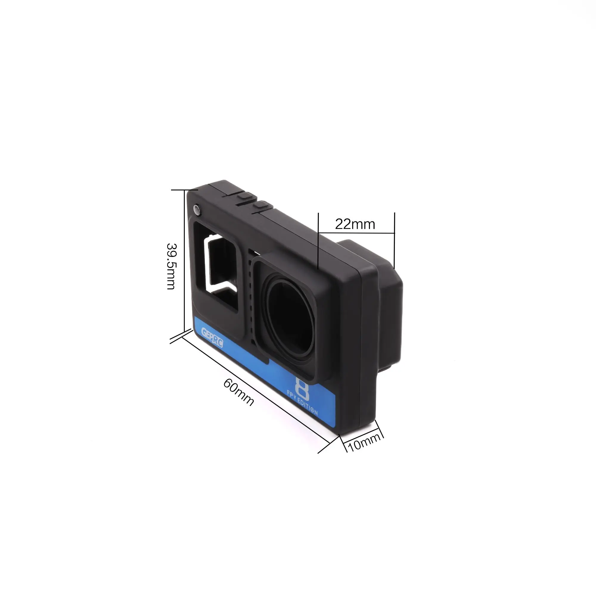 Casing Telanjang GEPRC dengan  - Drone Joystick Cover ulasan dan harga