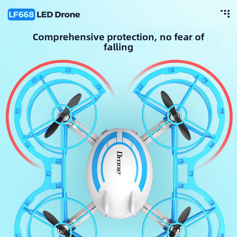 Drone RC Mini dengan Lampu LED - Drone Battery Charger ulasan dan harga
