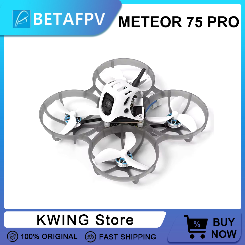 BETAFPV Meteor75 Pro FPV Drone - Drone Battery Adapter ulasan dan harga