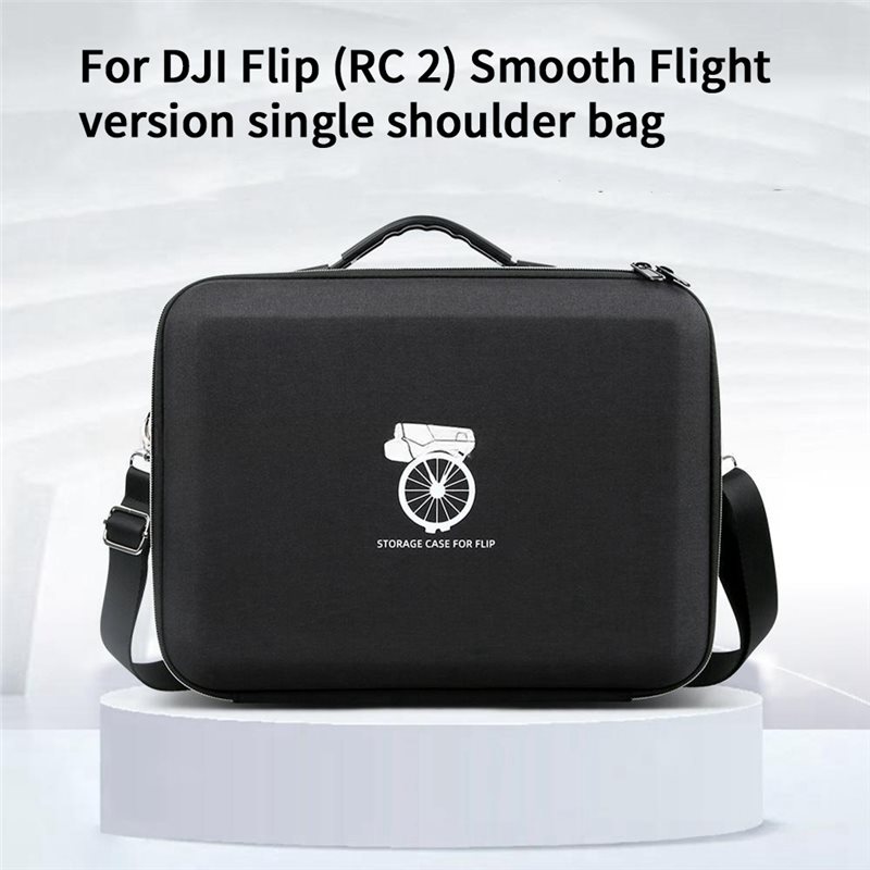 Tas Penyimpanan untuk DJI Flip - Drone Carrying Case ulasan dan harga