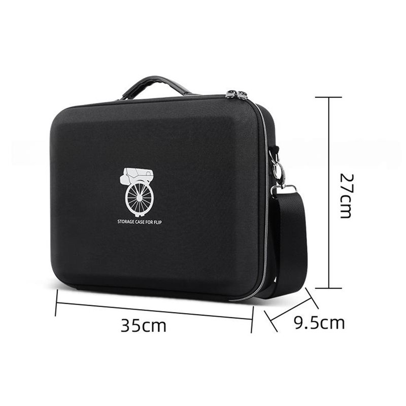 Tas Penyimpanan untuk DJI Flip - Drone Carrying Case ulasan dan harga