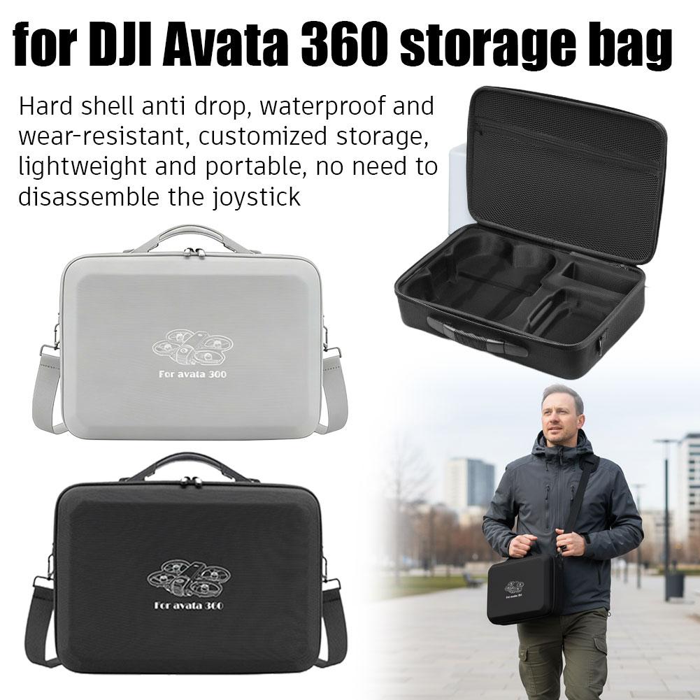   Tas Penyimpanan DJI Avata 36 - Drone Hard Shell Case ulasan dan harga
