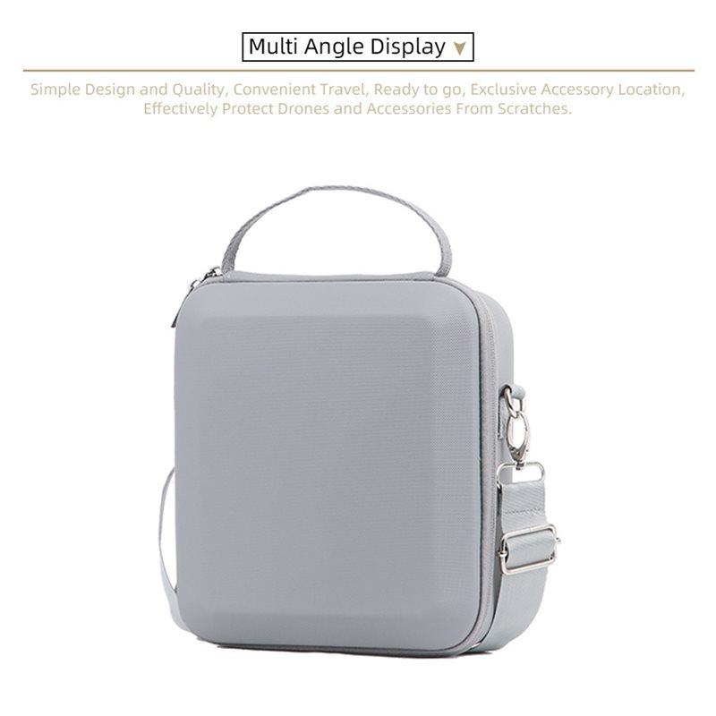 B27B Untuk Aksesoris Drone DJI - Drone Hard Shell Case ulasan dan harga